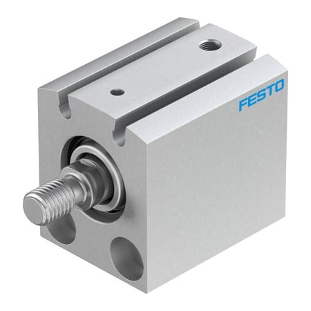 Festo Short-Stroke Cylinder AEVC-20-10-A-P-A AEVC-20-10-A-P-A